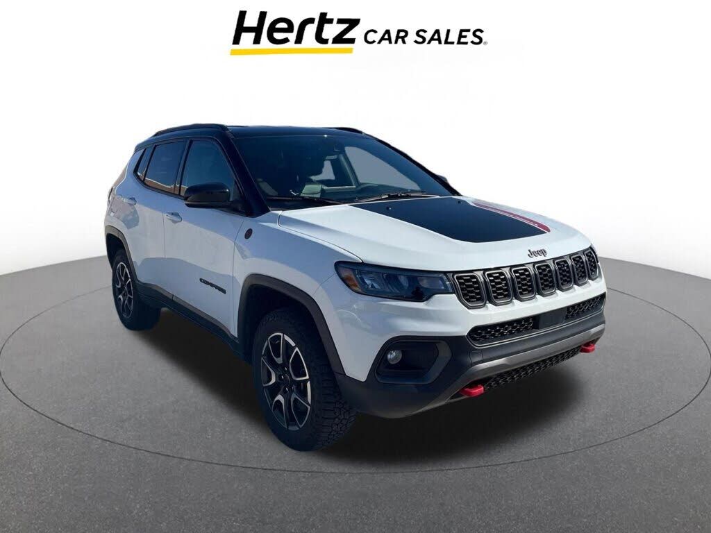 2025 JEEP Compass