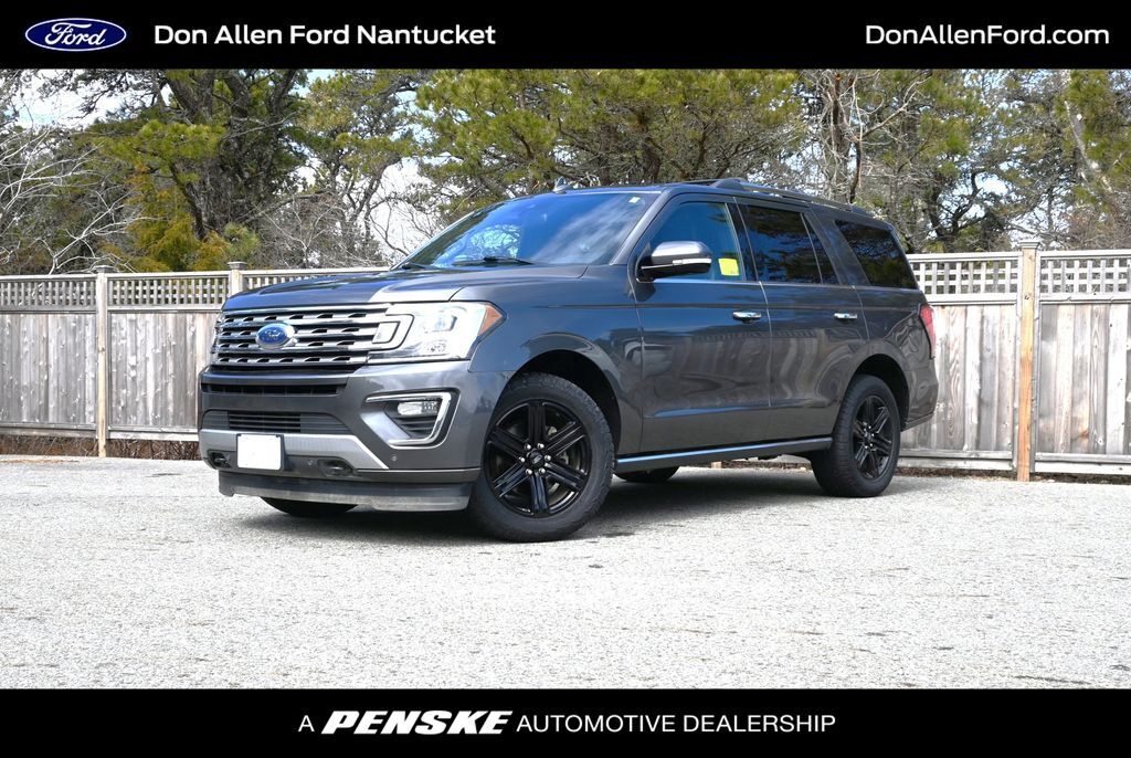 2021 FORD Expedition