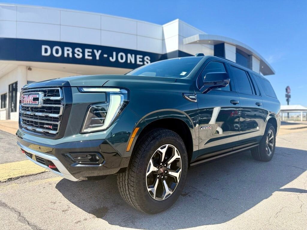 2026 GMC Yukon XL