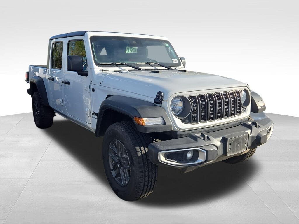 2025 JEEP Gladiator