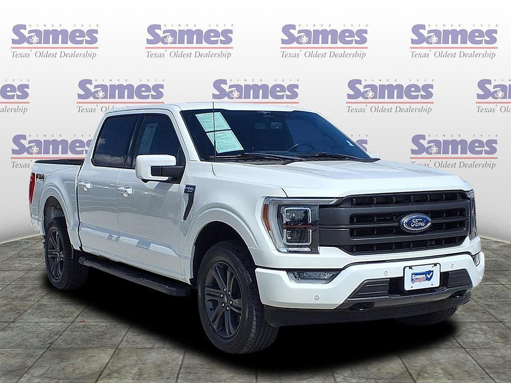 2023 FORD F-150