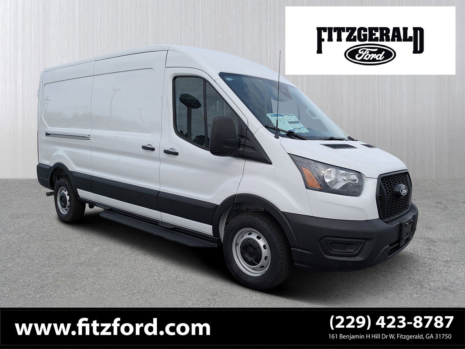 2026 FORD Transit