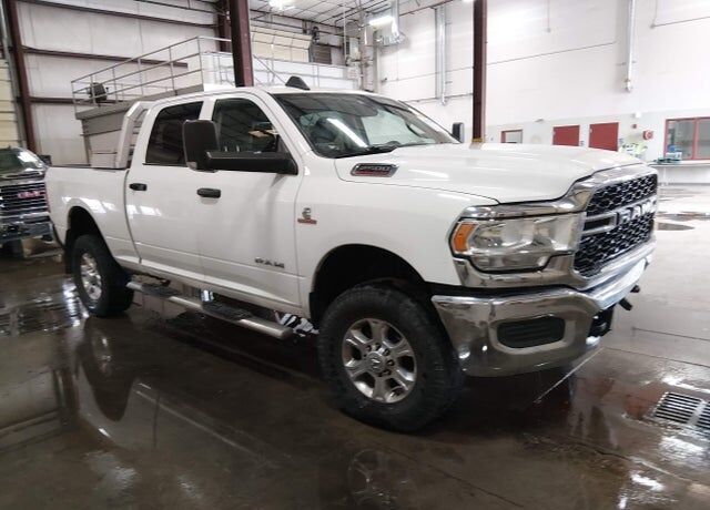 2019 RAM 2500