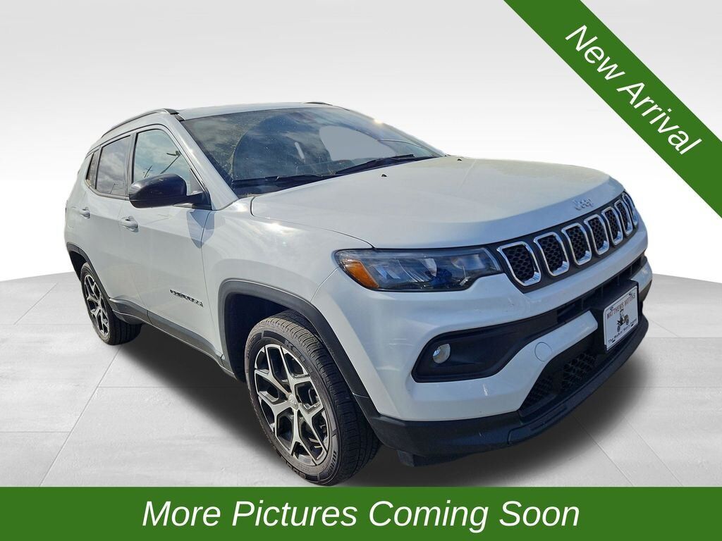 2024 JEEP Compass