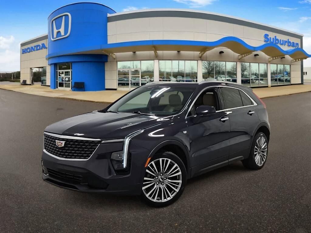2025 CADILLAC XT4