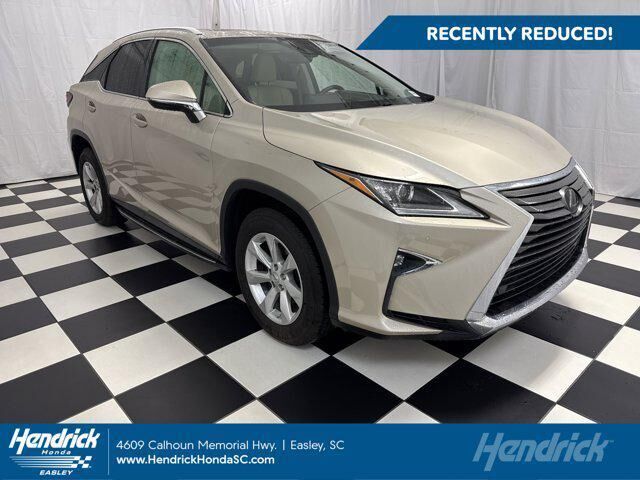 2017 LEXUS RX