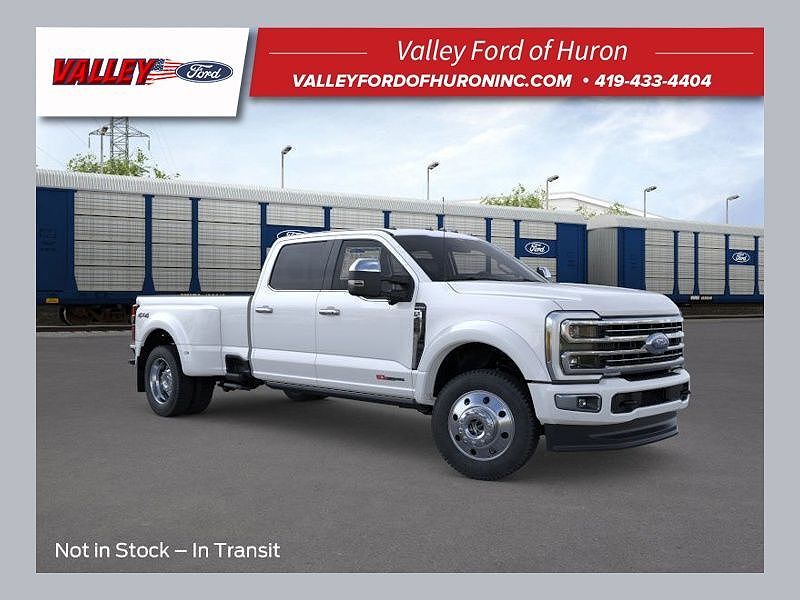2026 FORD F-450