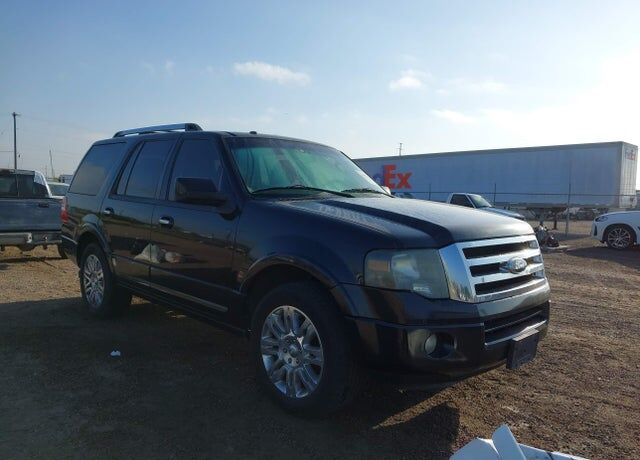 2012 FORD Expedition