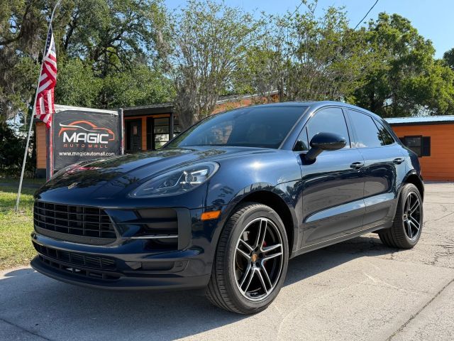 2019 PORSCHE Macan