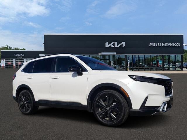 2024 HONDA CR-V