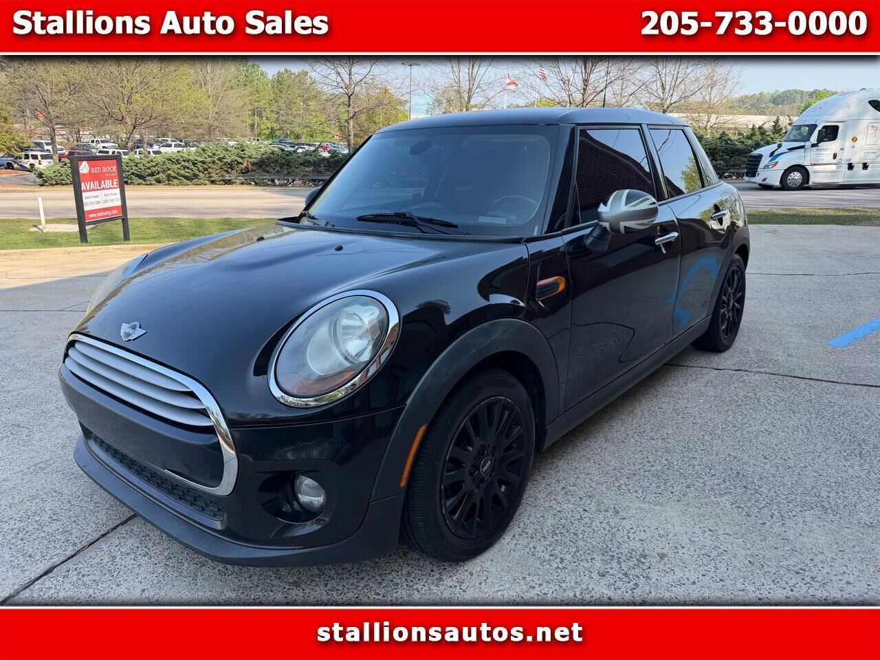 2015 MINI Hardtop