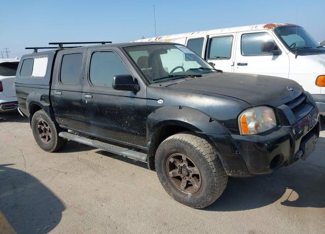2003 NISSAN Frontier