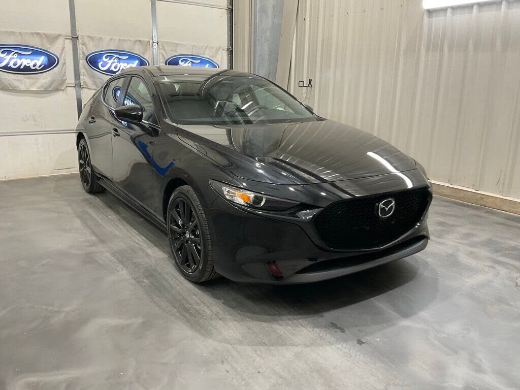 2026 MAZDA Mazda3