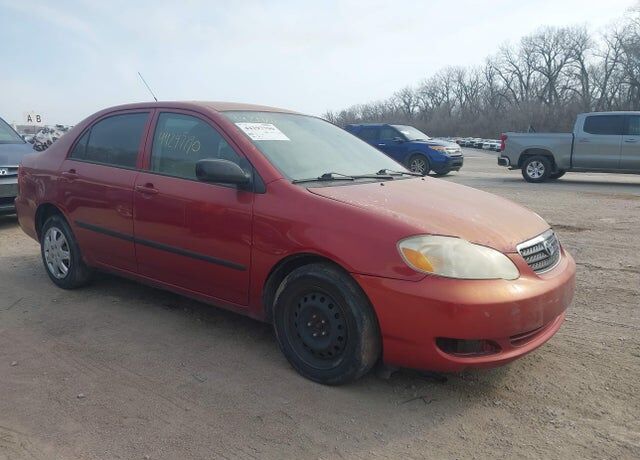 2007 TOYOTA Corolla