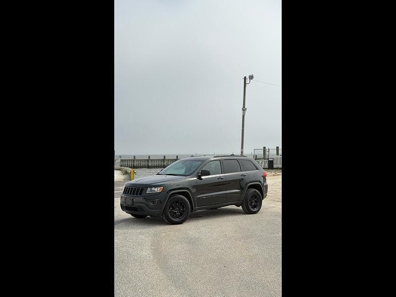 2014 JEEP Grand Cherokee