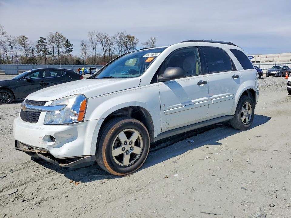 2008 CHEVROLET Equinox