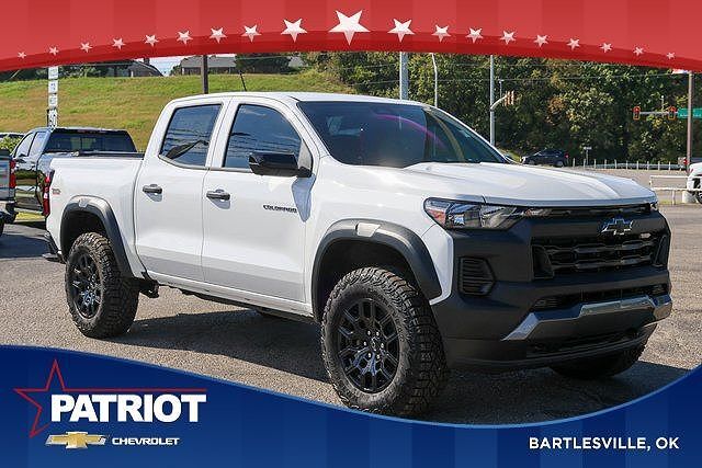 2026 CHEVROLET Colorado