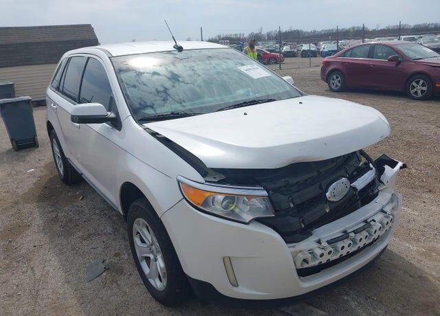 2014 FORD Edge