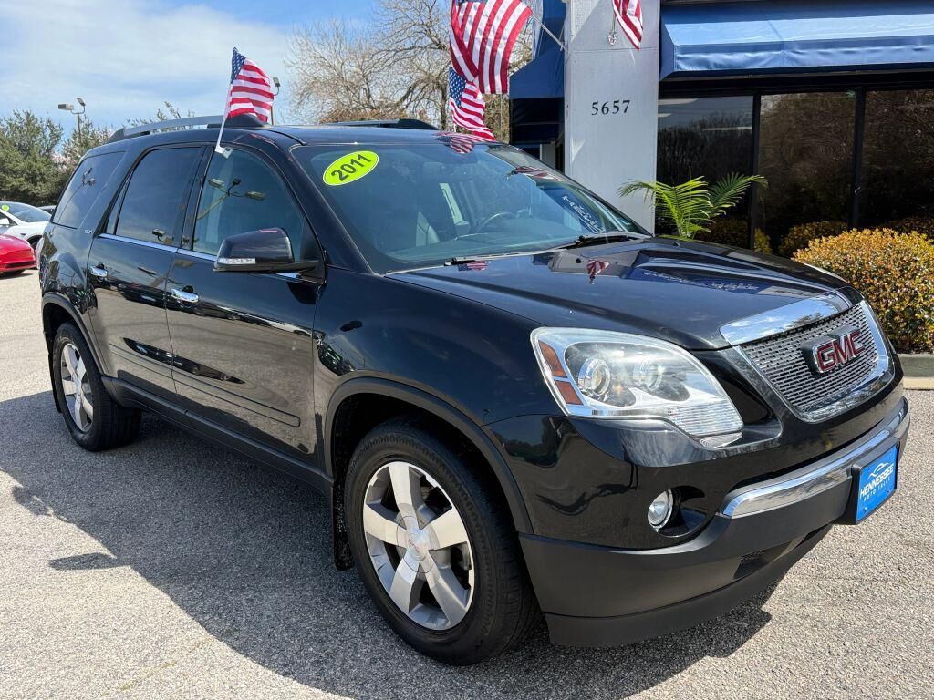 2011 GMC Acadia