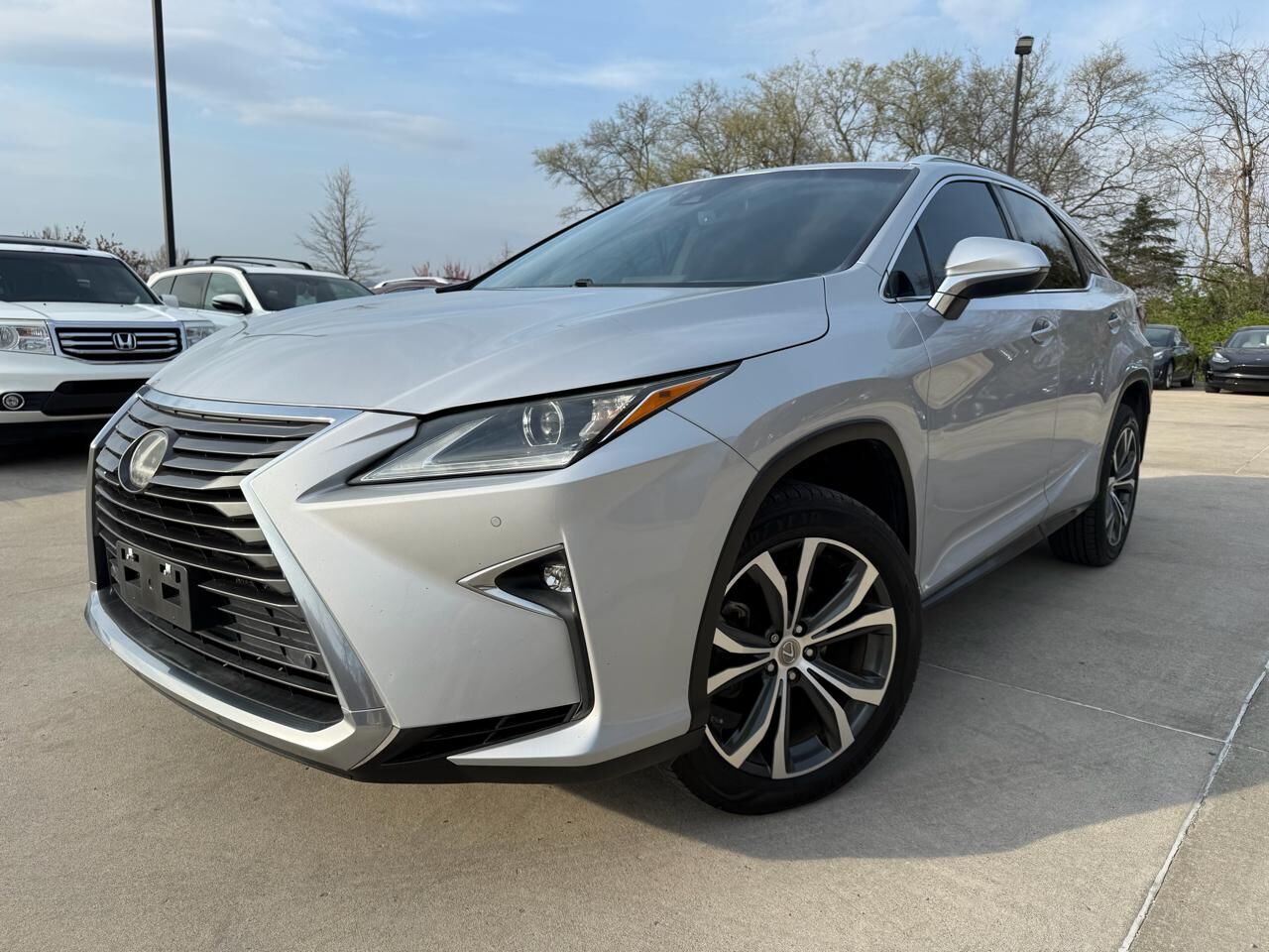 2017 LEXUS RX