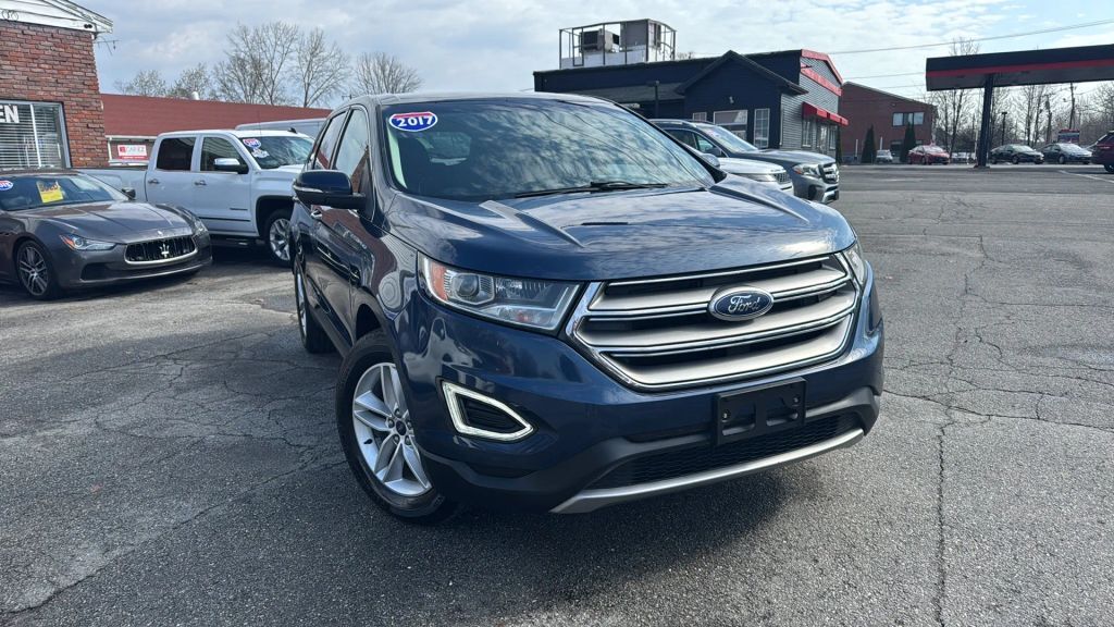 2017 FORD Edge