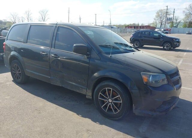 2015 DODGE Grand Caravan