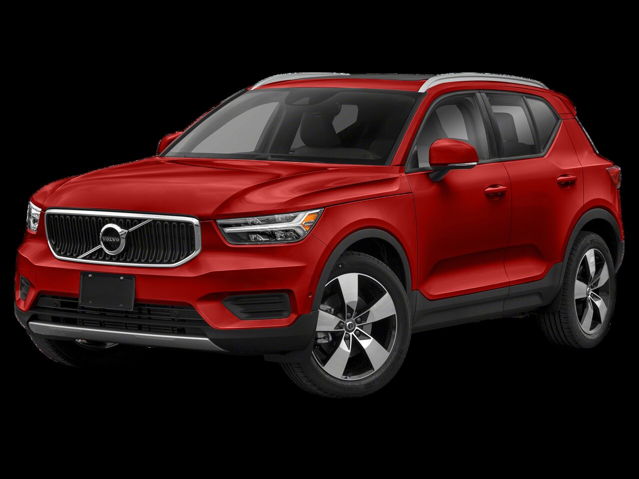2019 VOLVO XC40
