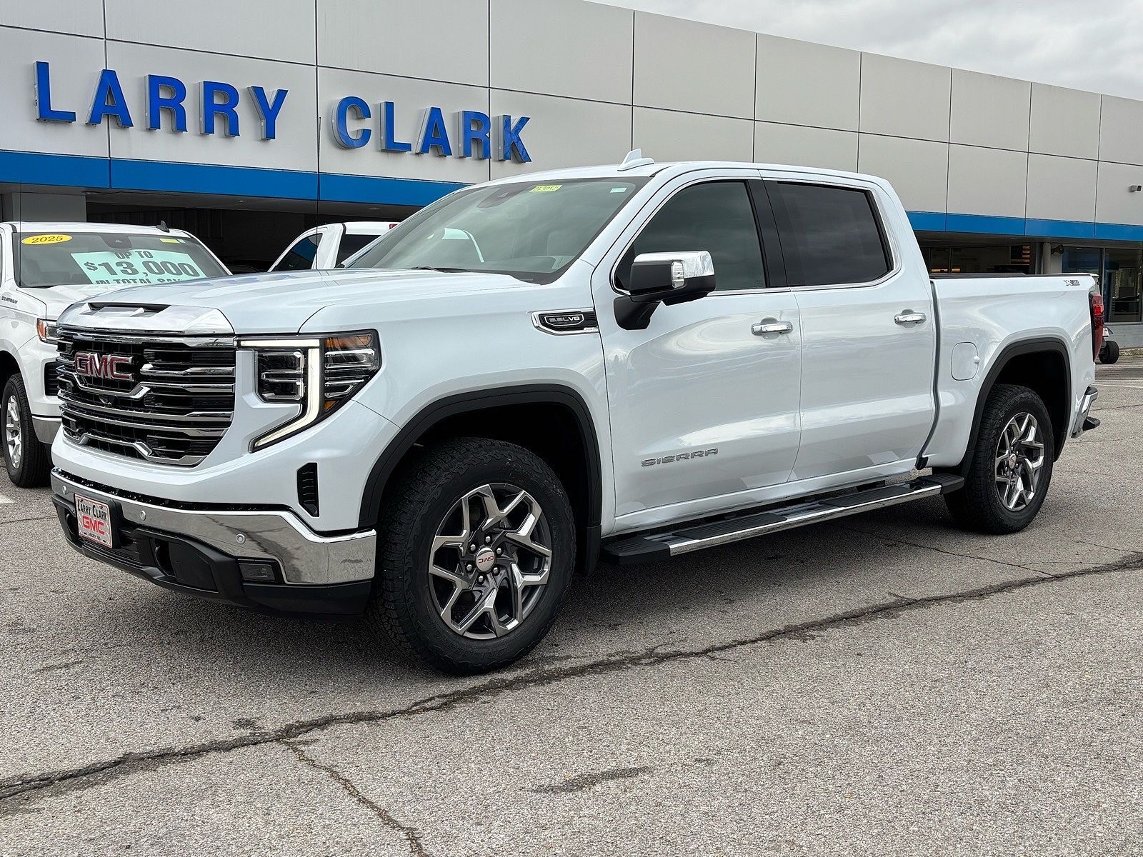 2026 GMC Sierra