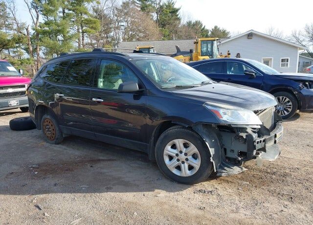 2016 CHEVROLET Traverse