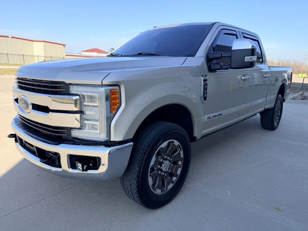 2017 FORD F-250