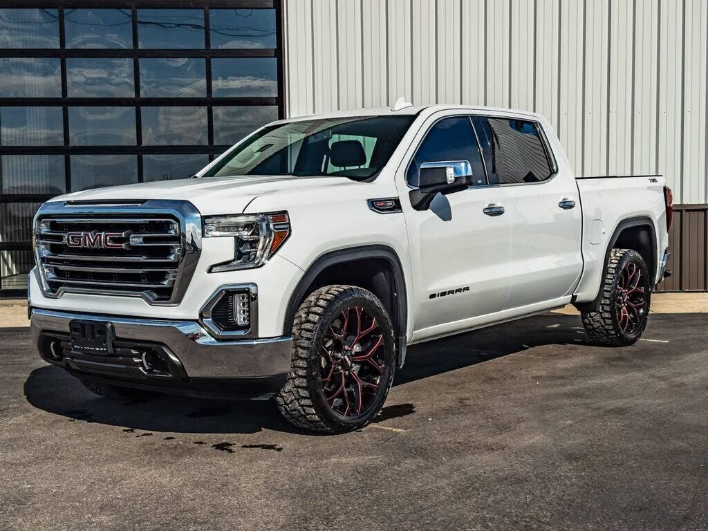 2021 GMC Sierra