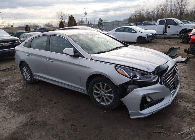 2019 HYUNDAI Sonata