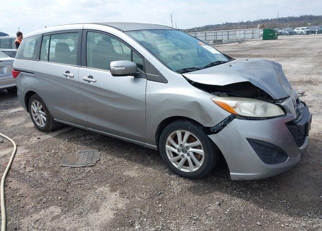 2013 MAZDA Mazda5