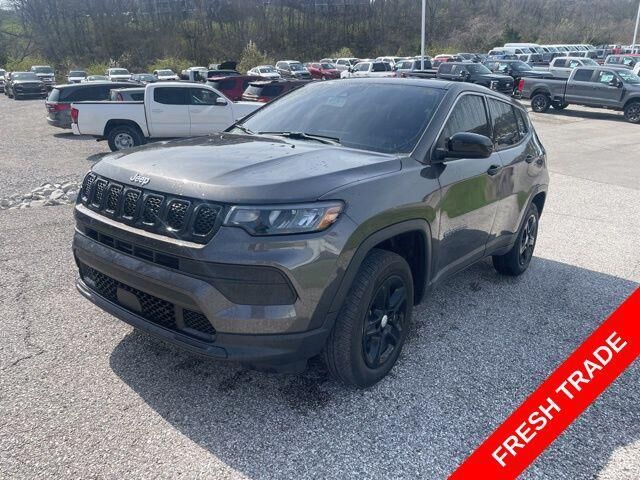 2023 JEEP Compass