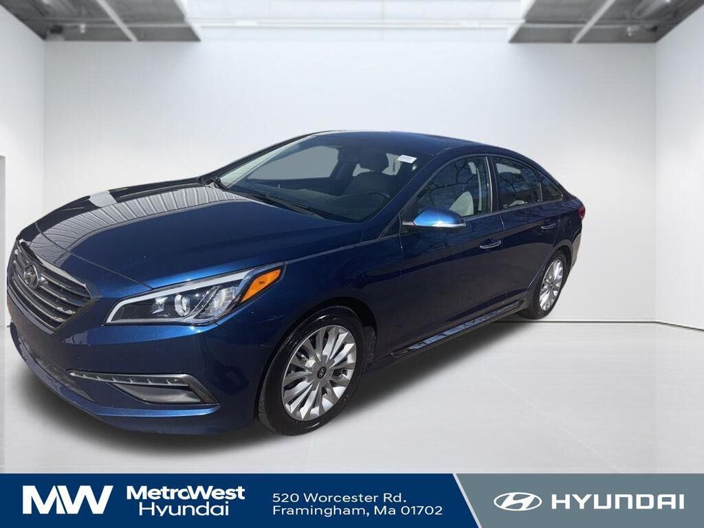 2015 HYUNDAI Sonata