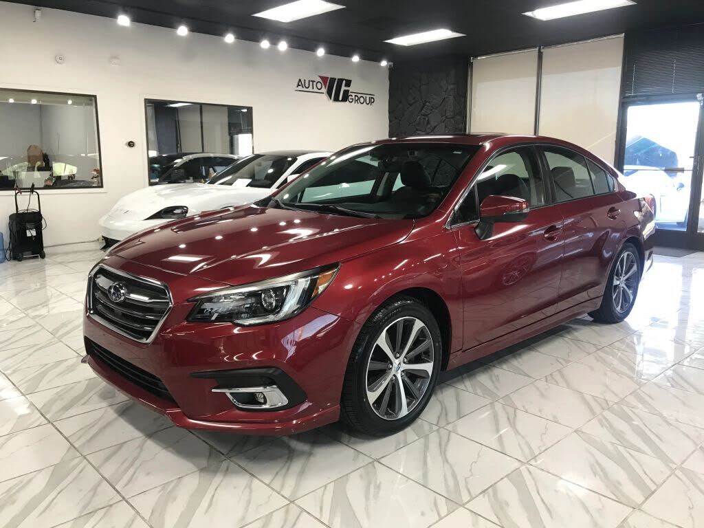 2018 SUBARU Legacy