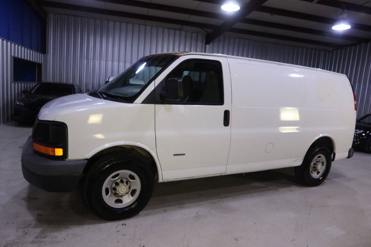 2009 CHEVROLET Express