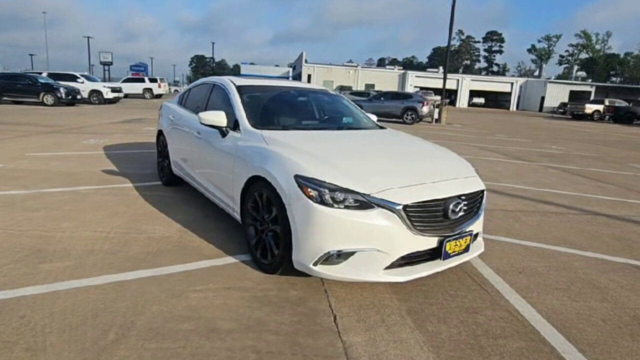 2016 MAZDA Mazda6