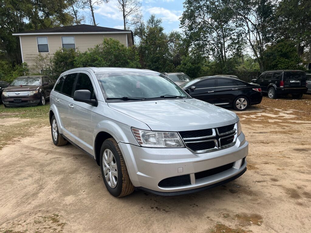2014 DODGE Journey