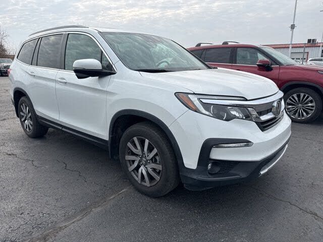 2022 HONDA Pilot