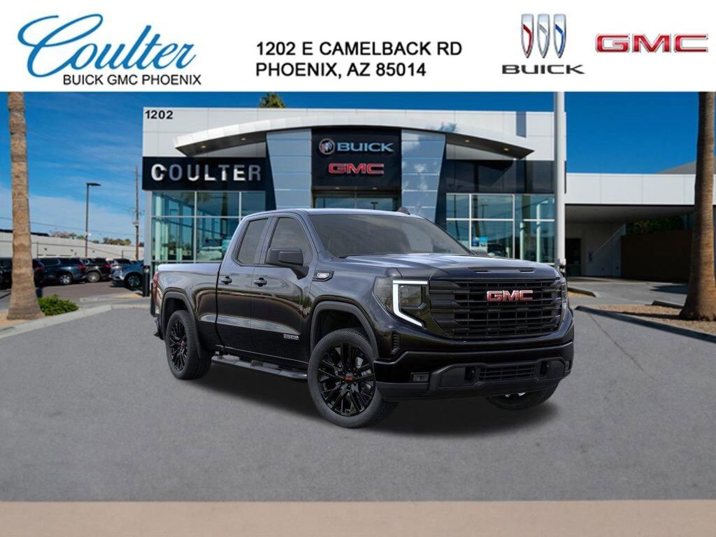 2026 GMC Sierra
