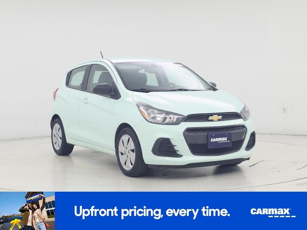 2018 CHEVROLET Spark