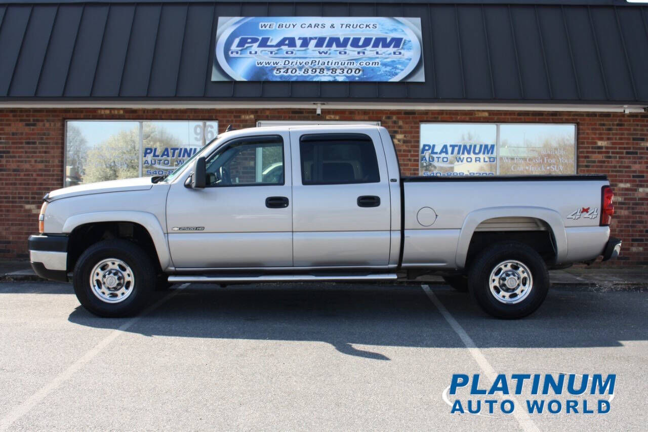 2006 CHEVROLET Silverado