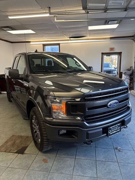 2020 FORD F-150