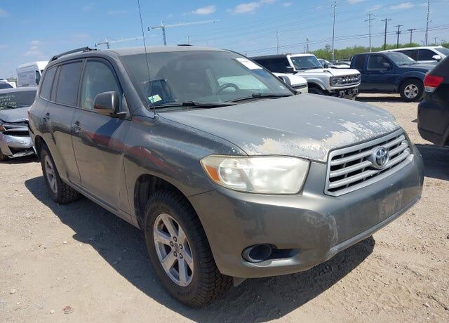 2008 TOYOTA Highlander