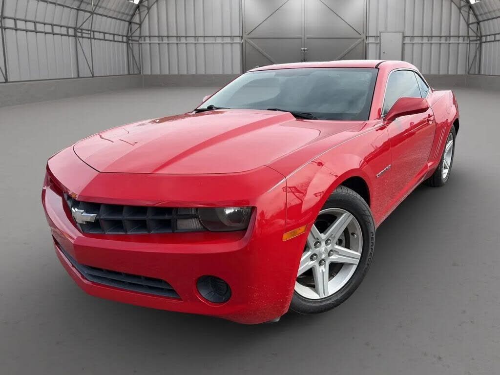 2013 CHEVROLET Camaro