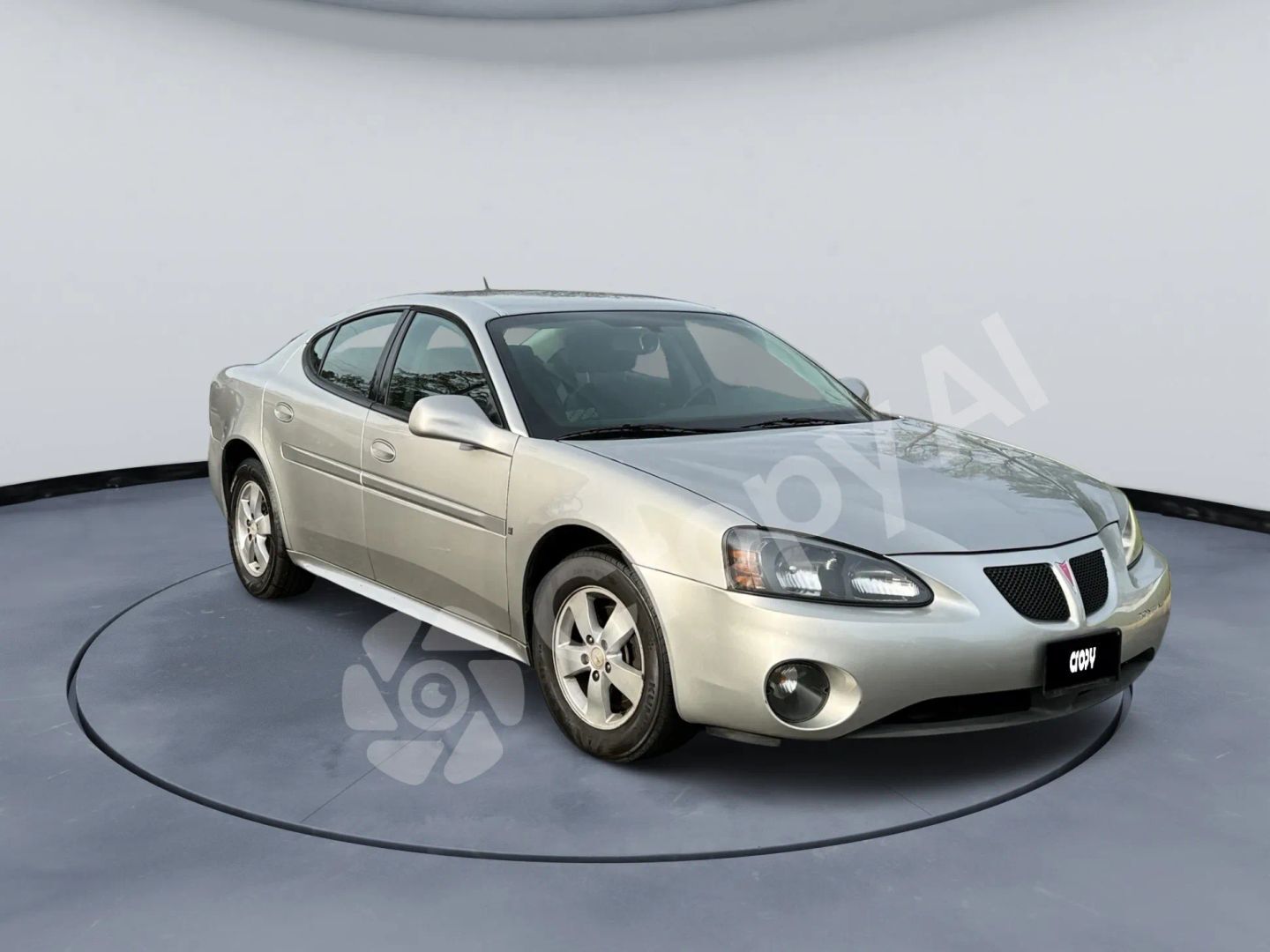 2008 PONTIAC Grand Prix
