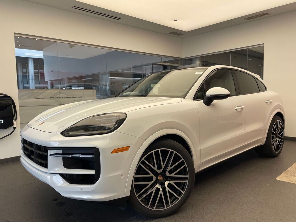 2026 PORSCHE Cayenne