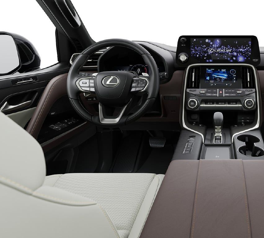 2026 LEXUS LX