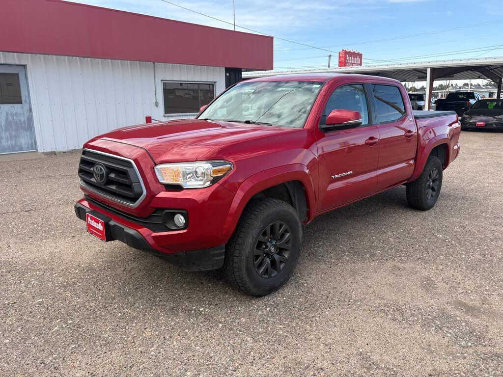 2021 TOYOTA Tacoma